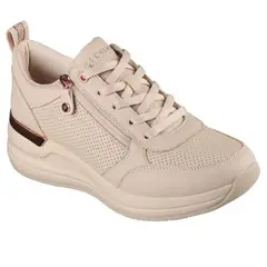 SKECHERS - Zapatilla Billion 2 177336-NAT para Niñas