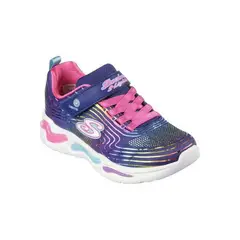 SKECHERS - Zapatilla Wavy Beams 302338N-NVMT para Niñas