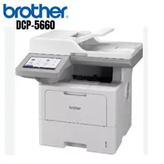 BROTHER - IMPRESORA DCP-L5660DN LASER MONOCROMATICA
