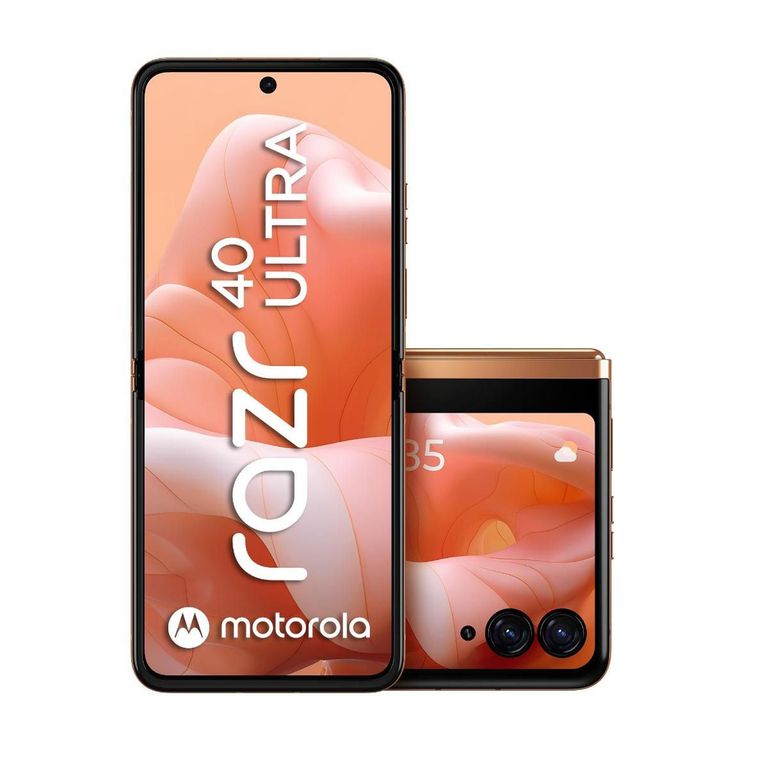 Moto Razr 40 Ultra 12+512 Peach Fuzz