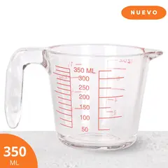 GENERICO - Jarra medidora 0.35 lt - Ichimatsu