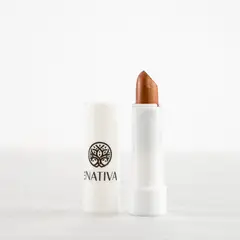 LIV NATIVA - Labial eco-natural Hamsu - MOKSHA 5 grs Cocoa