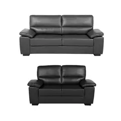 GENERICO - Juego de sala Fenes Negro