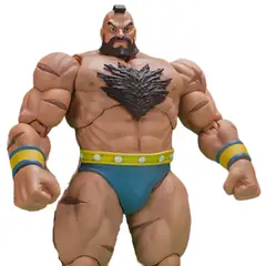 STREET FIGHTER - Figura 2 Zangief Event Storm Collectibles