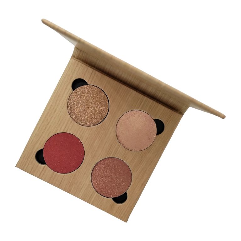 Sombras eco-naturales Satori Cuarteto SS1