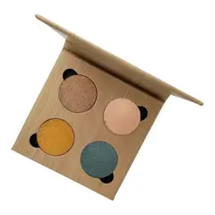 LIV NATIVA - Sombras eco-naturales Satori Cuarteto SS2