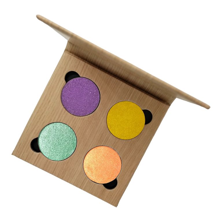 Sombras eco-naturales Satori Cuarteto SS4