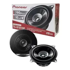 PIONEER - Parlante 4pulg 190w TS-G1010F