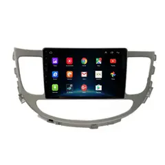 GENERICO - Autoradio Hyundai Genesis 2008-2013 +Cámara Full HD