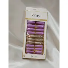 GENERICO - Set de uñas press on