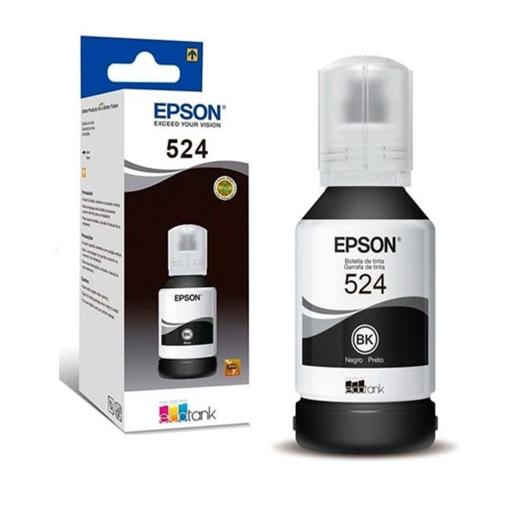 TINTA T524120-AL Negro P L6580 L15150 L15160