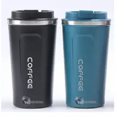 GENERICO - Taza de Café Digital de 510 ml con Sensor de Temperatura