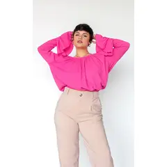 EQUI - Blusa Manga Larga Marie