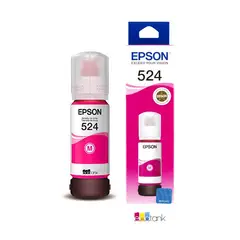 EPSON - TINTA T524320-AL MAGENTA Para L6580 L15150 L15160