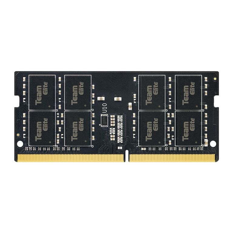 Memoria RAM Elite 16GB DDR4 SODIMM 3200Mhz CL22 260 Pines