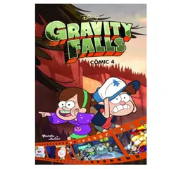 GENERICO - Gravity falls, cómic 4