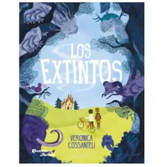 GENERICO - Los extintos veronica cossantelli