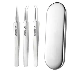 GENERICO - Extractor Puntos Negros Saca comedones Removedor Espinillas acné