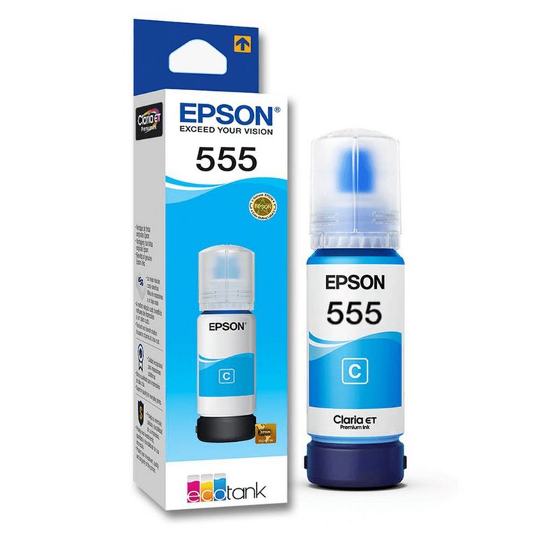 TINTA T555220-AL CIAN PARA L8160 L8180