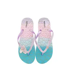 IMPULS - Sandalias Playeras Mujer Aqua03 Fucsia