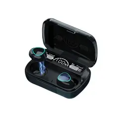 GENERICO - Audifonos Bluetooth M10 tws Color Negro