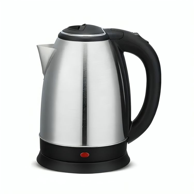 Jarra Hervidora De Acero Inoxidable 2200 W De 2 L