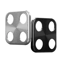 GENERICO - Protector de camara para xiaomi note 9pro azul