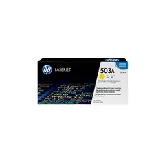 HP - TONER 503A CÓDIGO Q7582A AMARILLO 6000 Pág