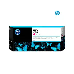 HP - Cartucho 745 Magenta F9JK01A original