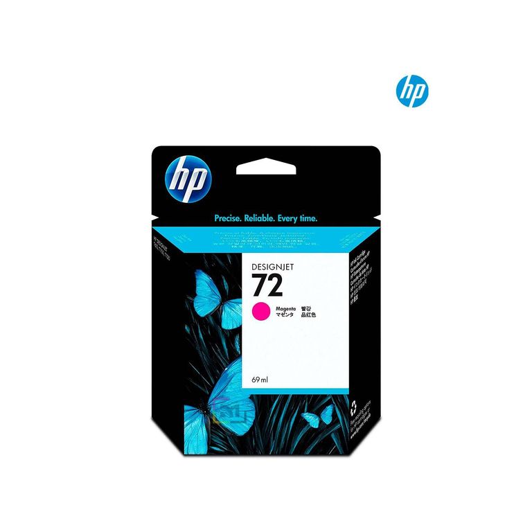 Cartucho 72 Magenta C9399A original