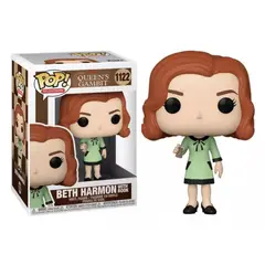 FUNKO - Beth Harmon Pop 1122 Gambito De Dama