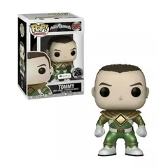 FUNKO - Tommy Pop 669 Power Rangers Galactic T