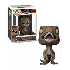 FUNKO - Velociraptor Pop 549 Jurassic Park Original