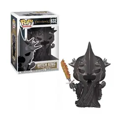 FUNKO - Witch King Pop 632 El Señor De Los Anillos Original
