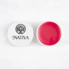 LIV NATIVA - Gloss eco-natural Glanz - MOKSHA 65 grs Candy