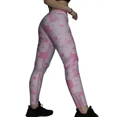 GENERICO - Malla Legging Deportivo Mujer Suplex Sublimado