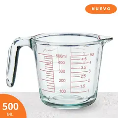 ICHIMATSU - Jarra medidora 0.50 lt -