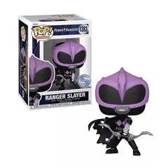 FUNKO - Ranger Slayer Pop 1383 Power Rangers Exclusivo