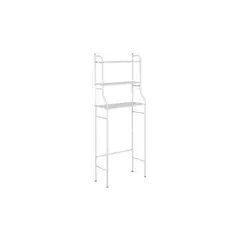 OTTOWARE - ESTANTE ORGANIZADOR DE BAÑO 3 NIVELES SOBRE EL INODORO