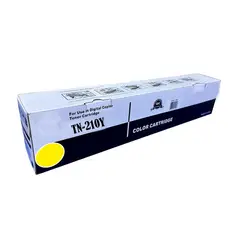 KONICA MINOLTA - Toner Compatible Tn-210-Amarillo  Para Bizhub C250, C252