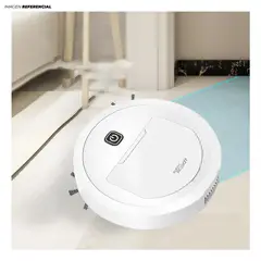 GENERICO - Robot Aspiradora Smart Inteligente Inalámbrica