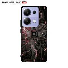GENERICO - Funda Protector Case Para XIAOMI NOTE 13 PRO 4G