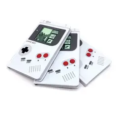 IMPORTADO MC - Cuaderno En Forma De Gameboy