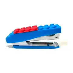 IMPORTADO MC - Engrapador Lego Azul