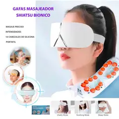GENERICO - GAFAS de amasamiento para dormir