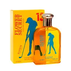FLOWER SECRET - Perfume Mujer Fragancia Cítrica