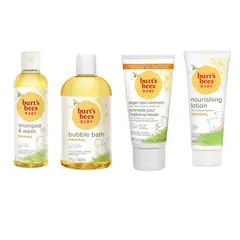 BURTS BEES - Super Pack Baby