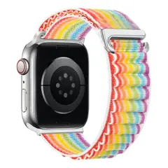 IMPORTADO MC - Correa Alpine Loop Apple Watch y Smartwatch 42-44-45-49mm Multi