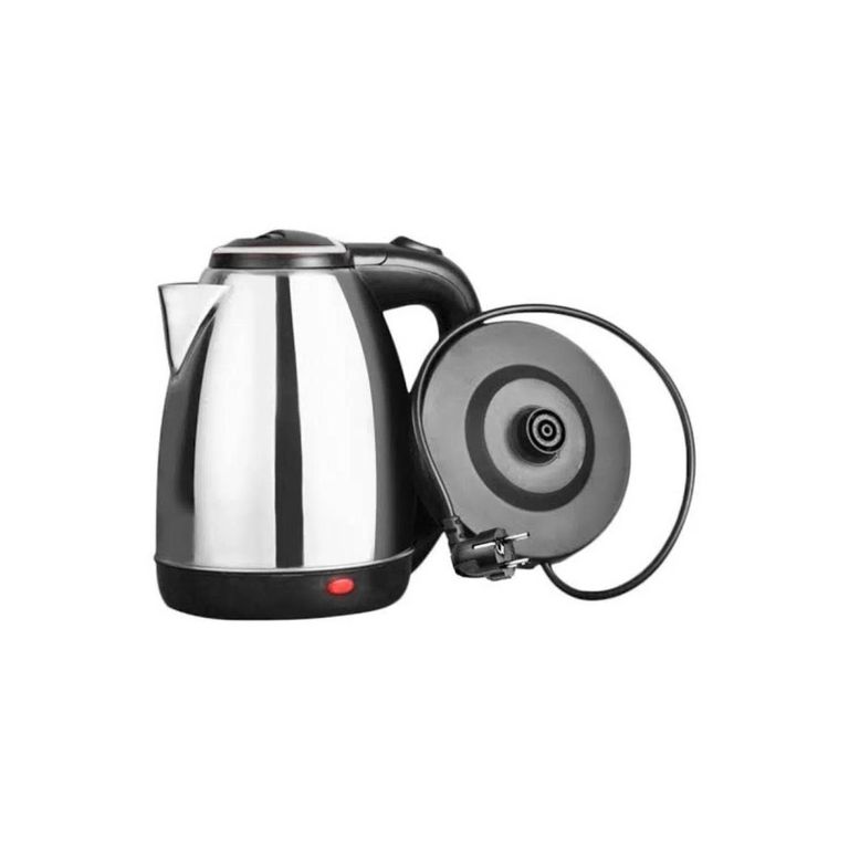 Hervidor de Agua de Acero Inoxidable con Apagado