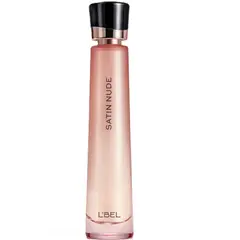 LBEL - SATIN NUDE Eau de Parfum Aroma oriental dulce 50ML